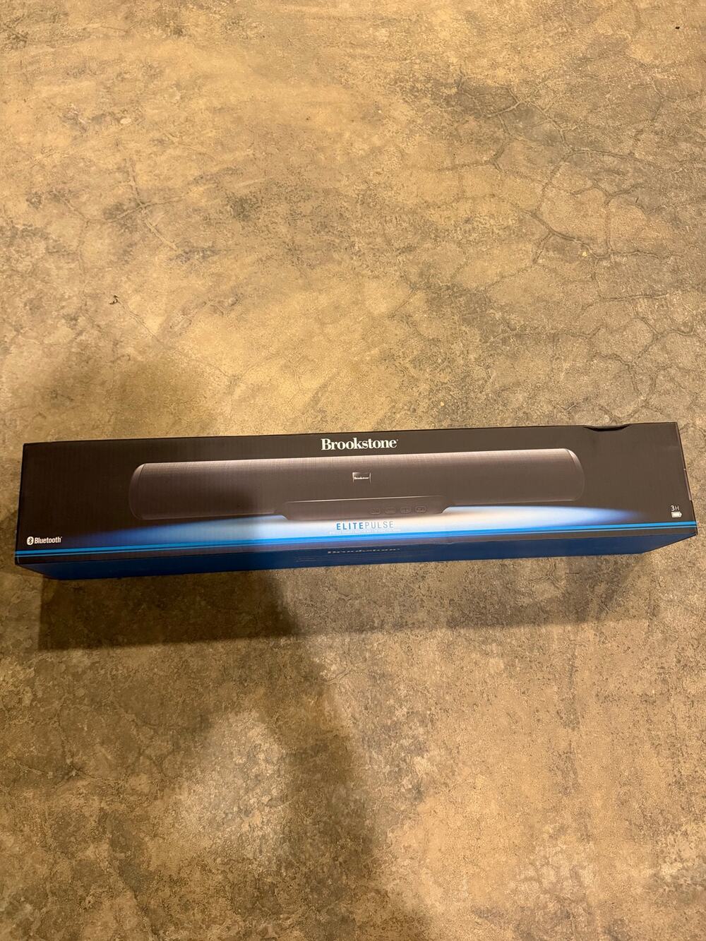 New in box Bluetooth speaker